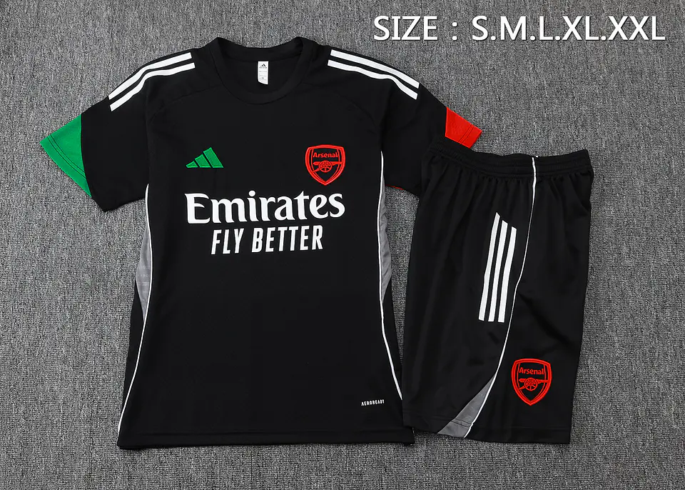 Arsenal Conjunto Treino 25/26 3