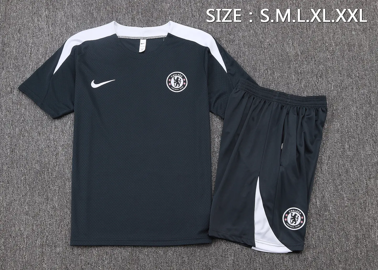 Chelsea Conjunto Treino 25/26 3