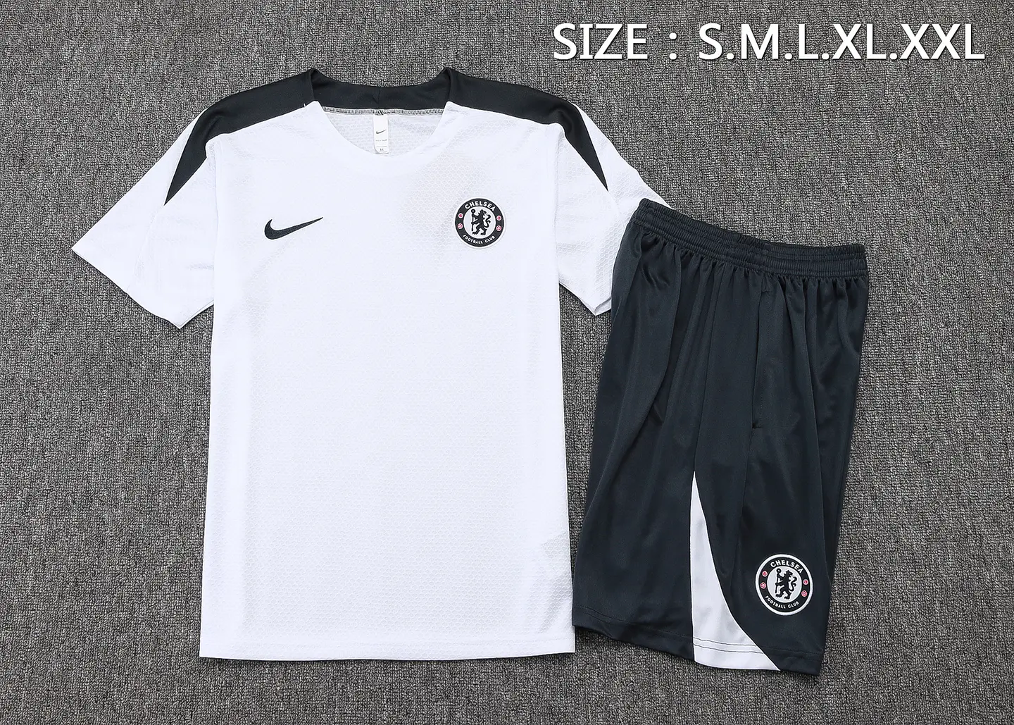 Chelsea Conjunto Treino 25/26 3