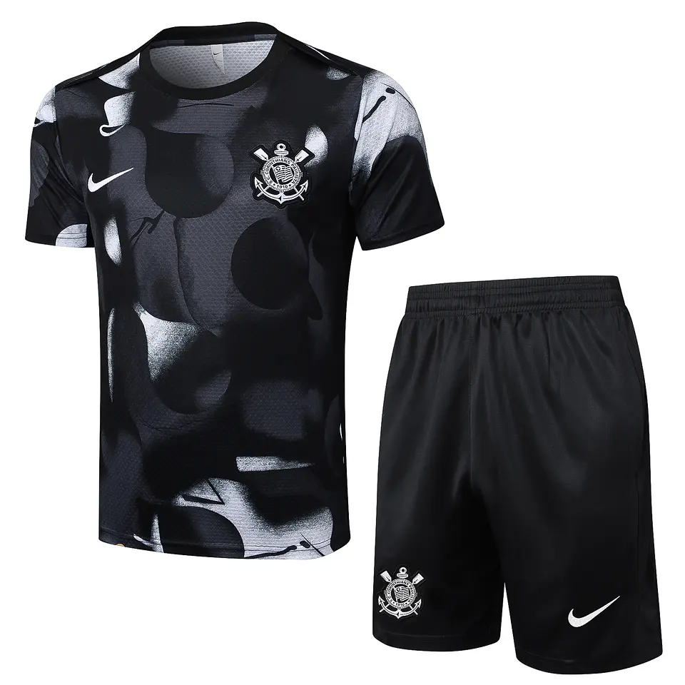 Corinthians Conjunto Treino 25/26 1