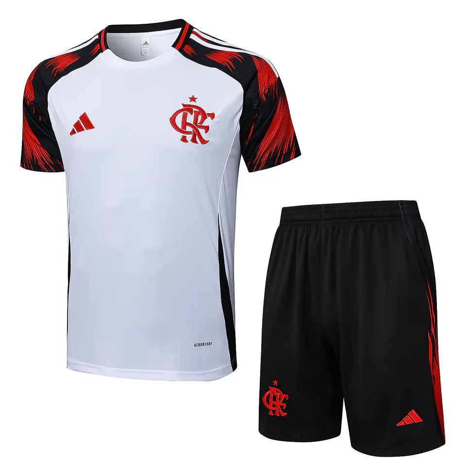 Flamengo Conjunto Treino 25/26 1