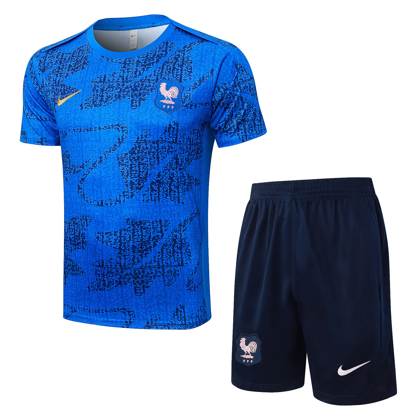 França Conjunto Treino 25/26 1