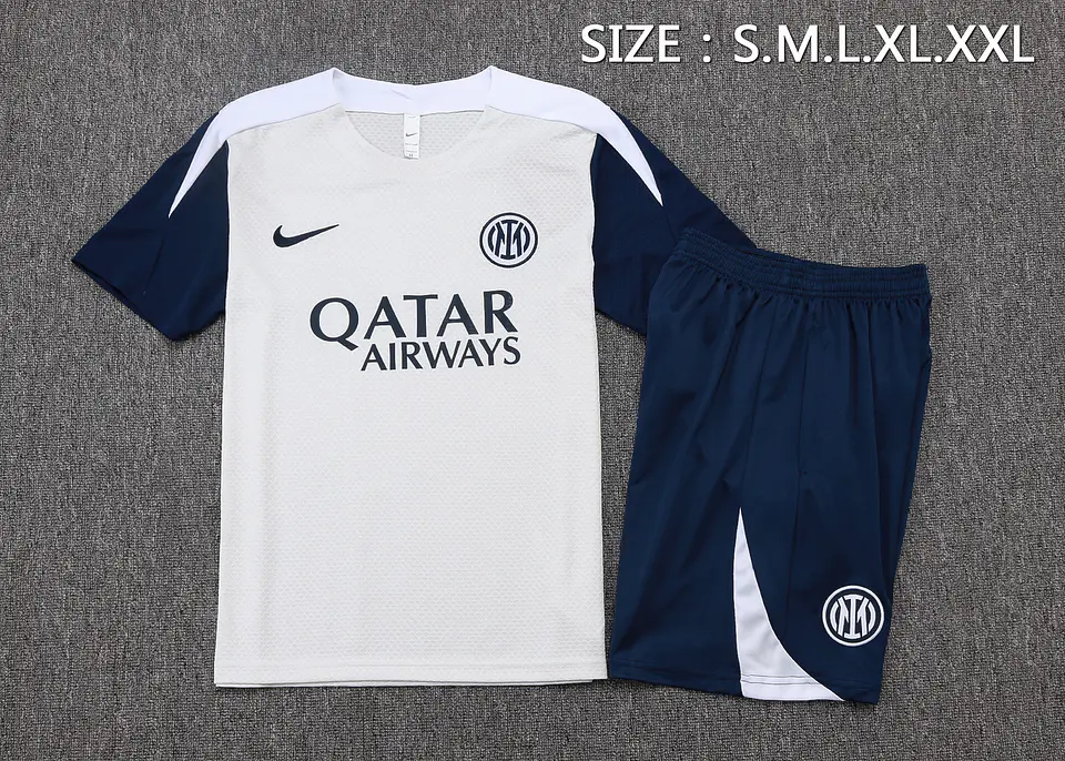 Inter Milão Conjunto Treino 25/26 3