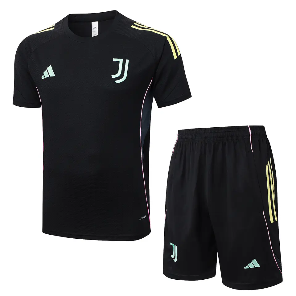 Juventus Conjunto Treino 25/26 1