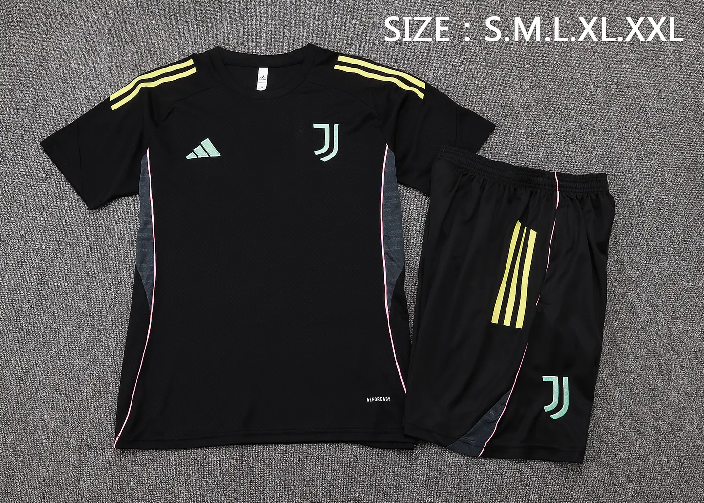 Juventus Conjunto Treino 25/26 3