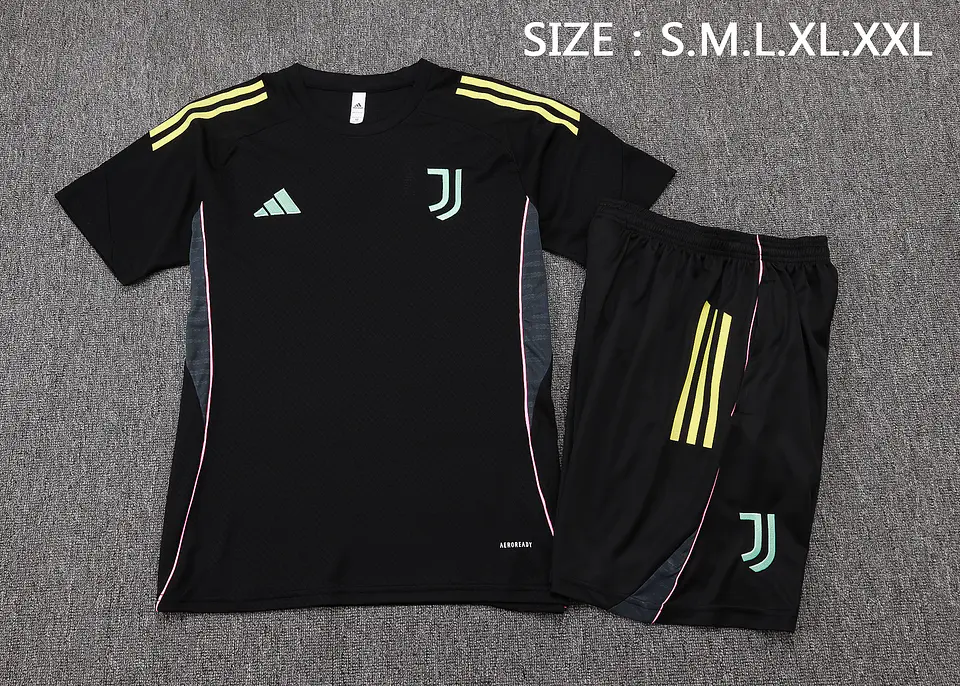 Juventus Conjunto Treino 25/26 3