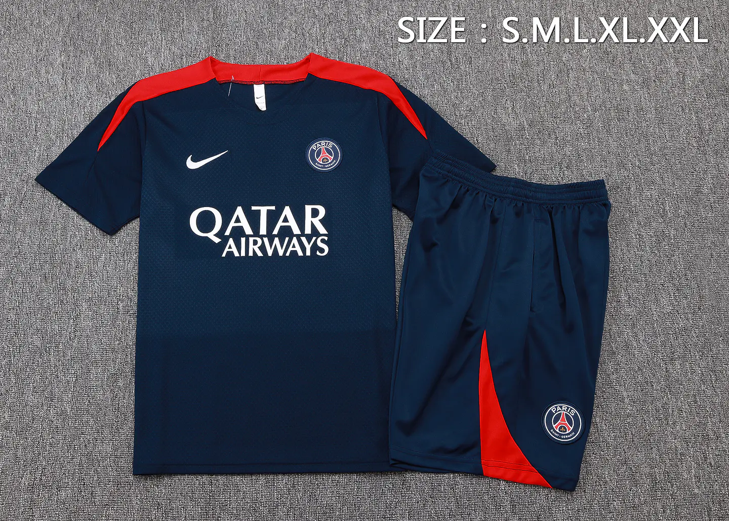 PSG Conjunto Treino 25/26 3