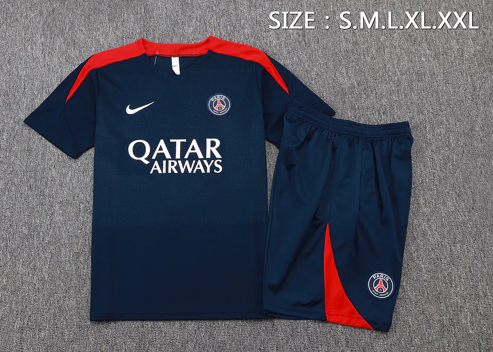 PSG Conjunto Treino 25/26 3