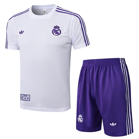 Real Madrid Conjunto Treino 25/26