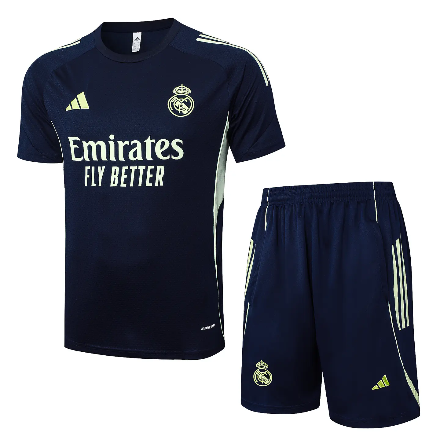 Real Madrid Conjunto Treino 25/26 1