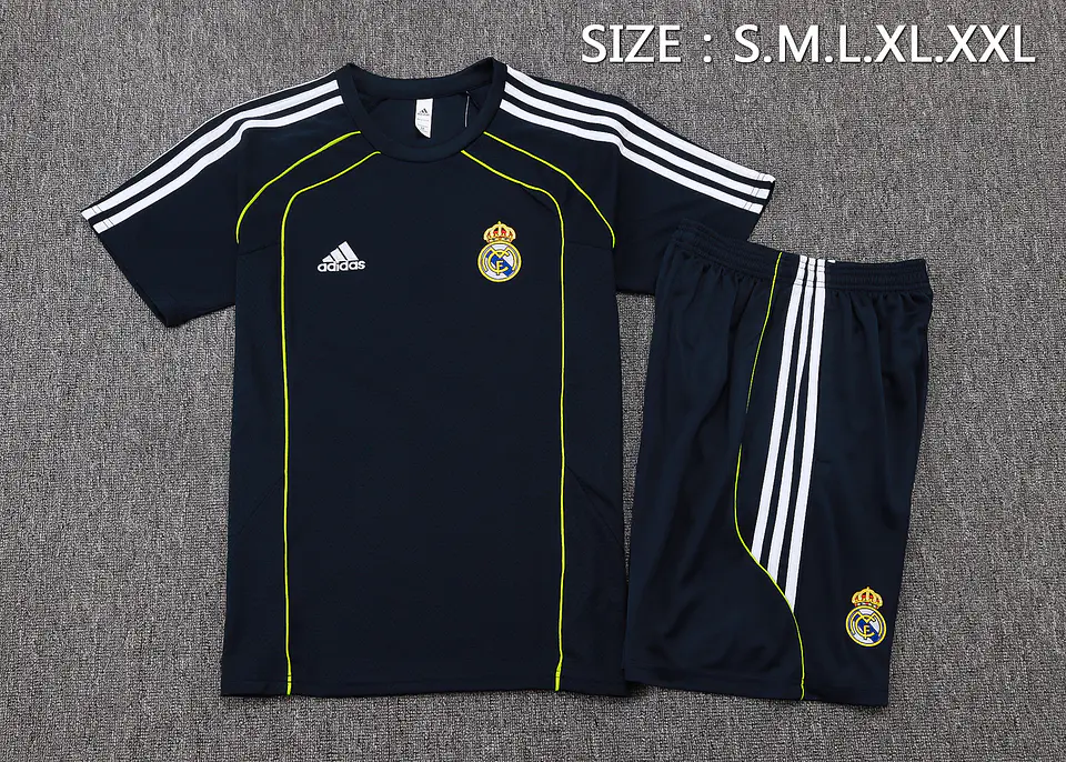 Real Madrid Conjunto Treino 25/26 3