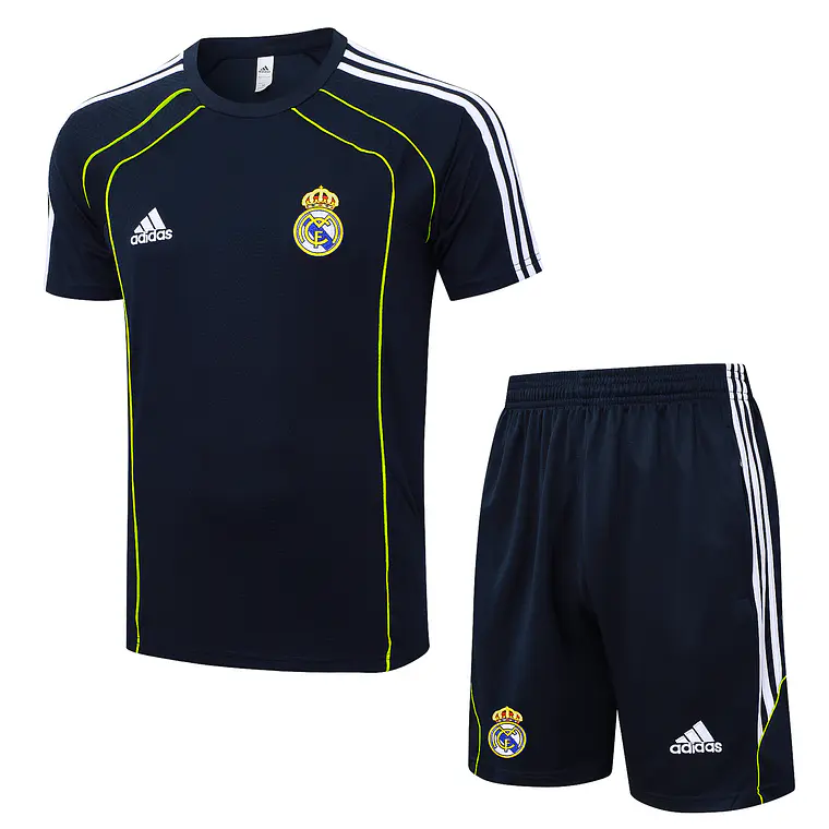 Real Madrid Conjunto Treino 25/26 1