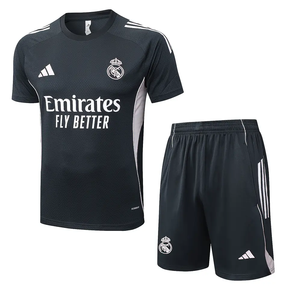 Real Madrid Conjunto Treino 25/26 1