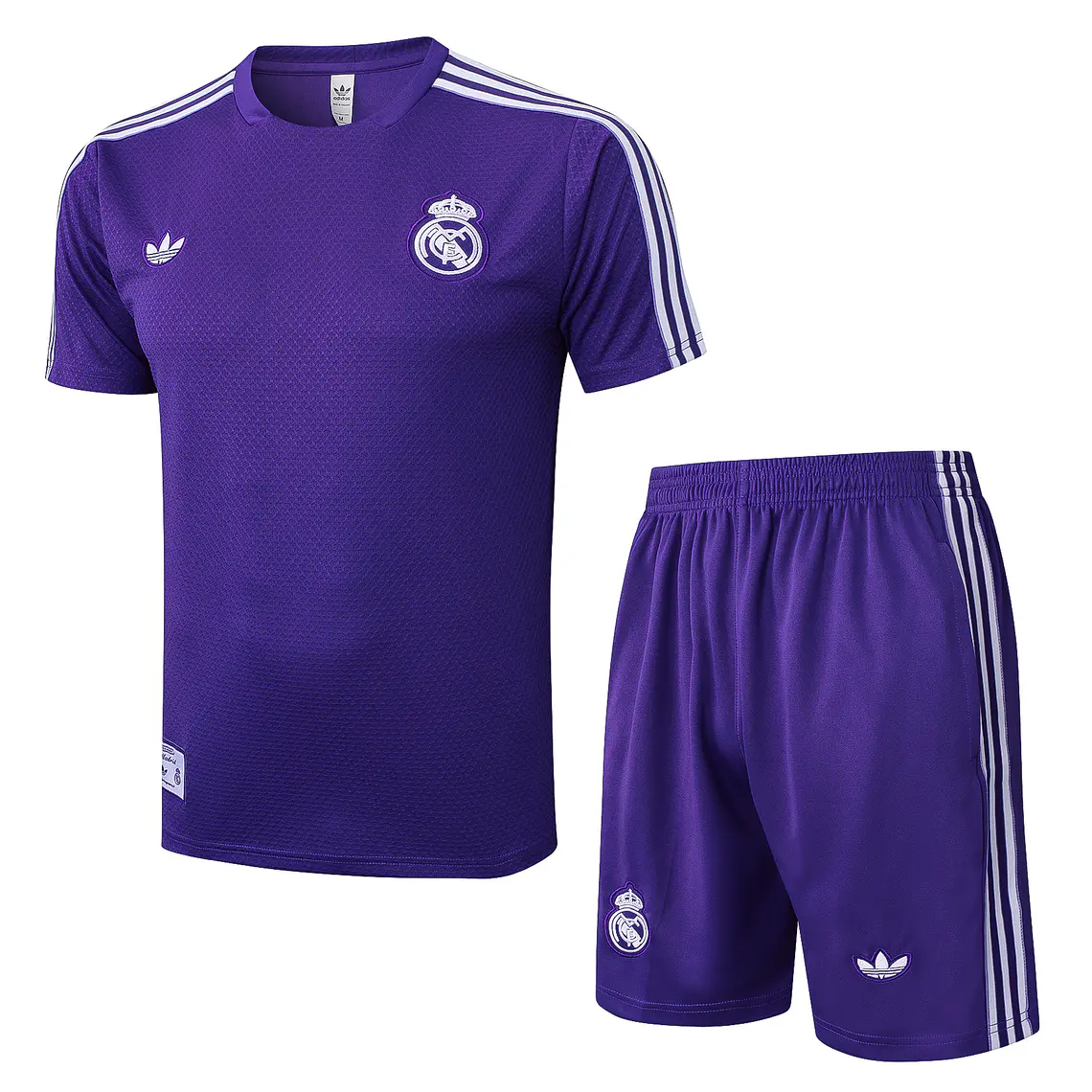 Real Madrid Conjunto Treino 25/26 1