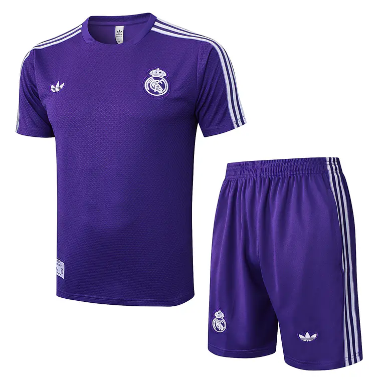 Real Madrid Conjunto Treino 25/26 1