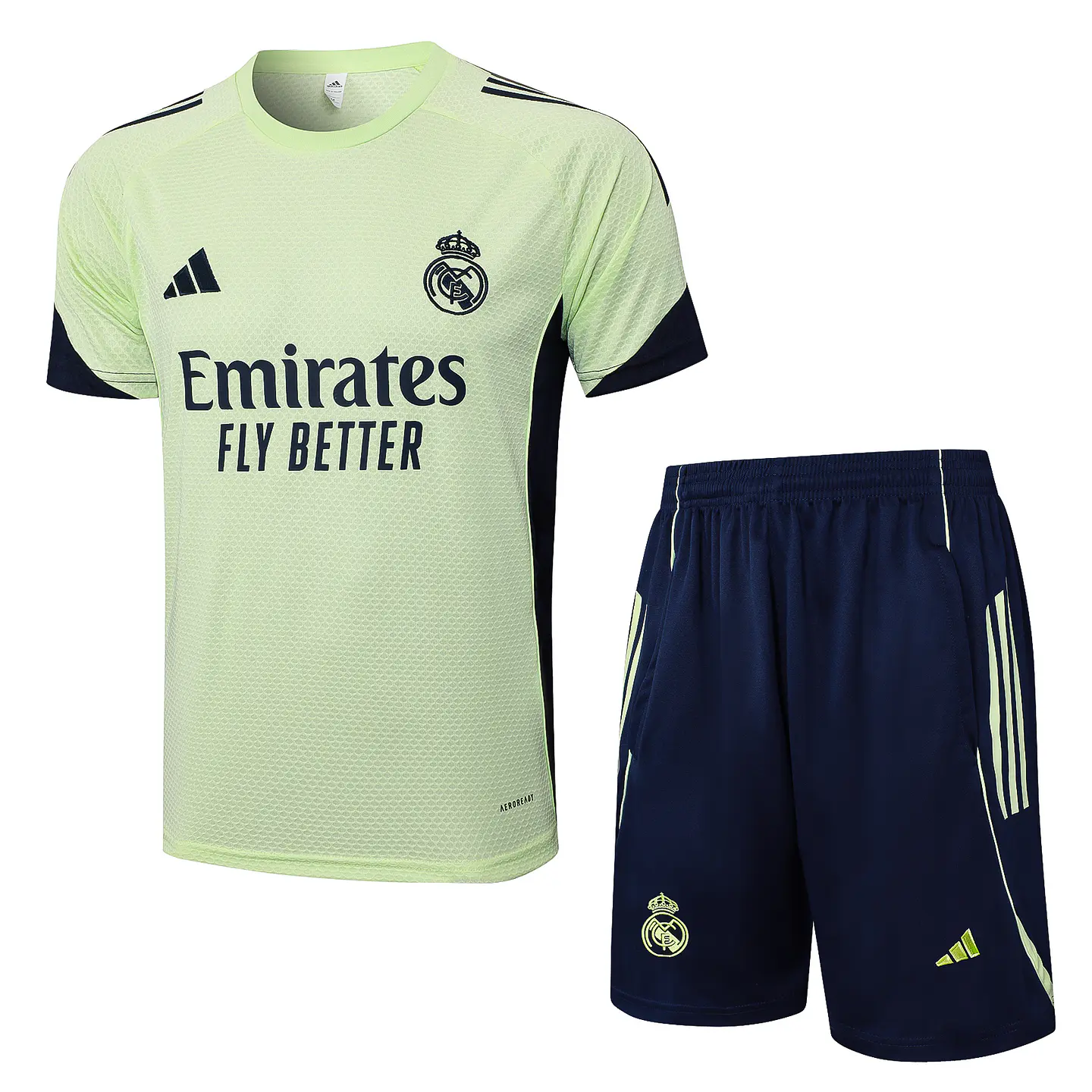 Real Madrid Conjunto Treino 25/26 1