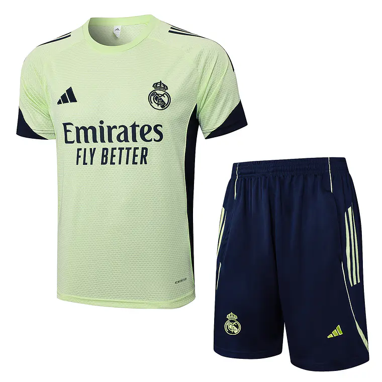 Real Madrid Conjunto Treino 25/26 1