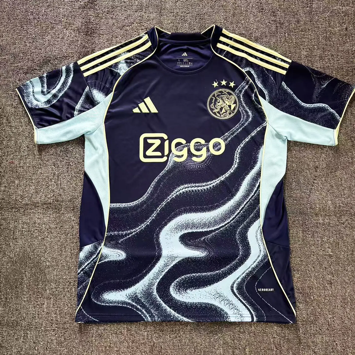 Ajax Away 25/26 2