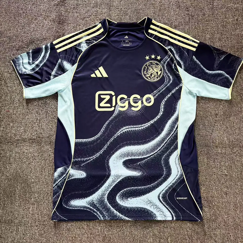 Ajax Away 25/26 2