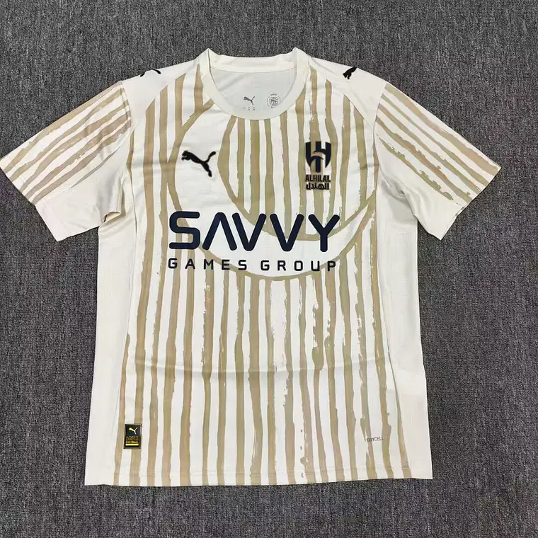 Al Hilal Away 2025 2