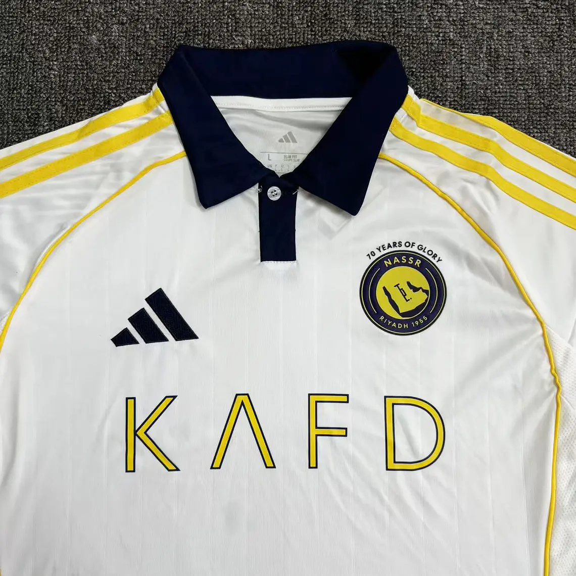 Al Nassr Third 25/26 3