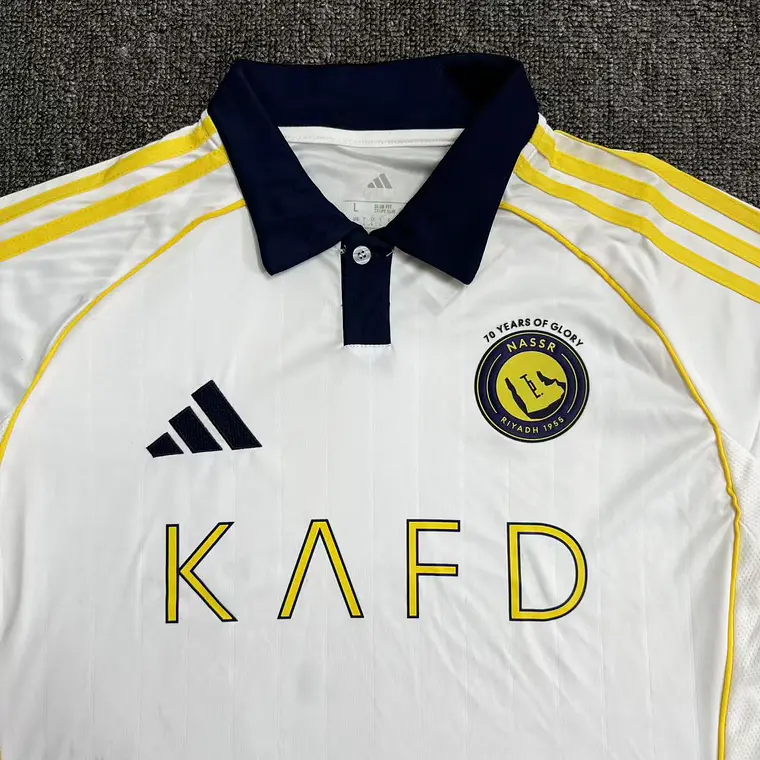 Al Nassr Third 25/26 3