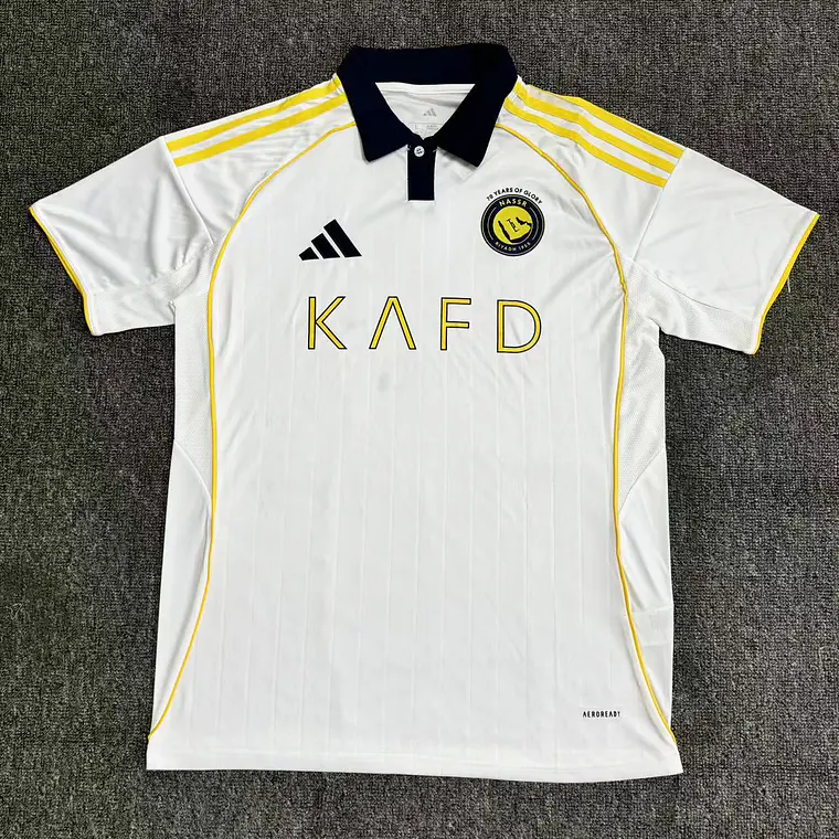Al Nassr Third 25/26 2