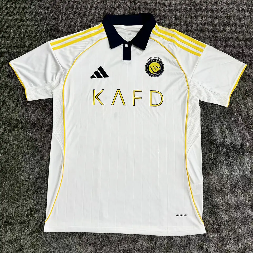 Al Nassr Third 25/26 2