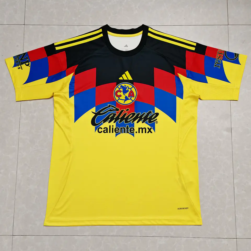 América Home 25/26 2