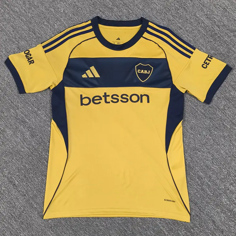 Boca Juniors Away 25/26 2