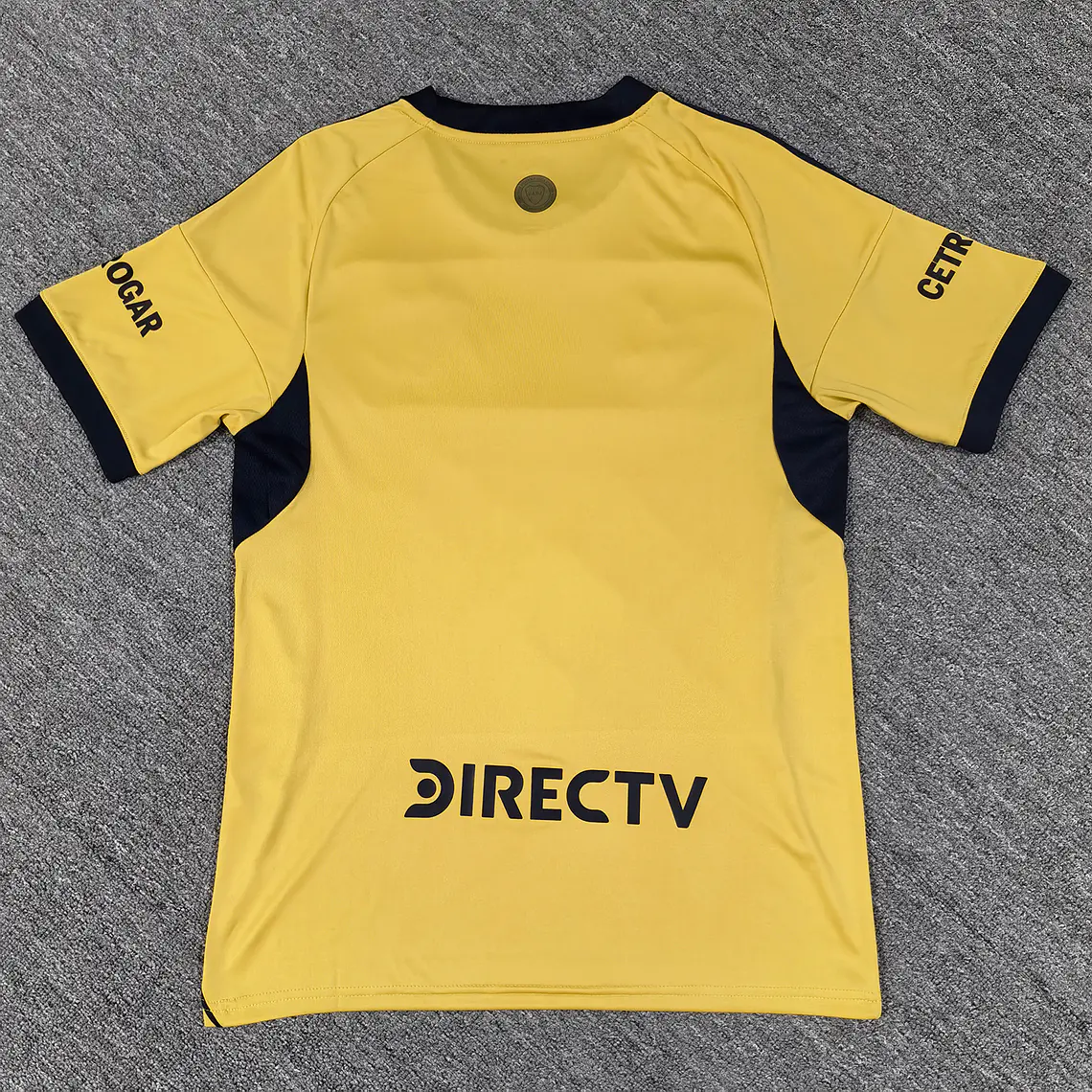 Boca Juniors Away 25/26 3