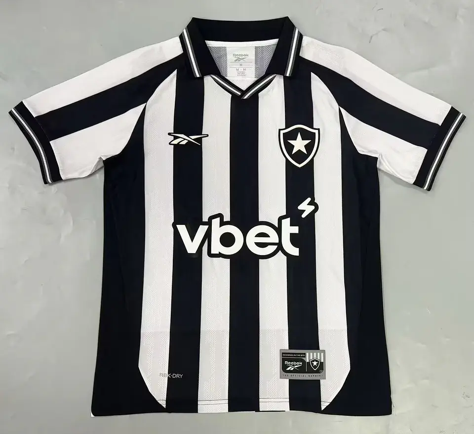 Botafogo Home 25/26 2