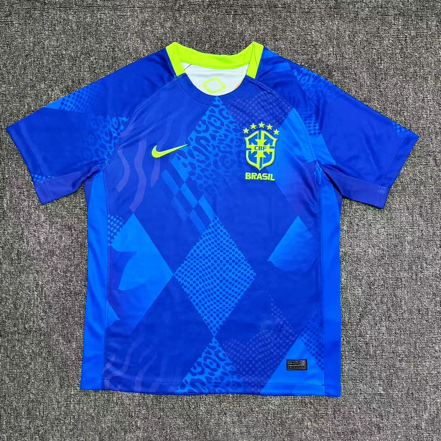 Brasil Away 25/26 2
