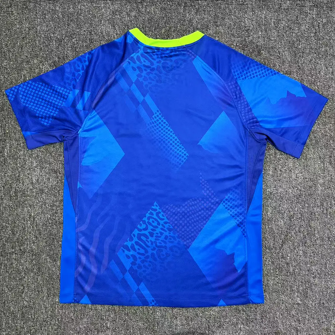 Brasil Away 25/26 3