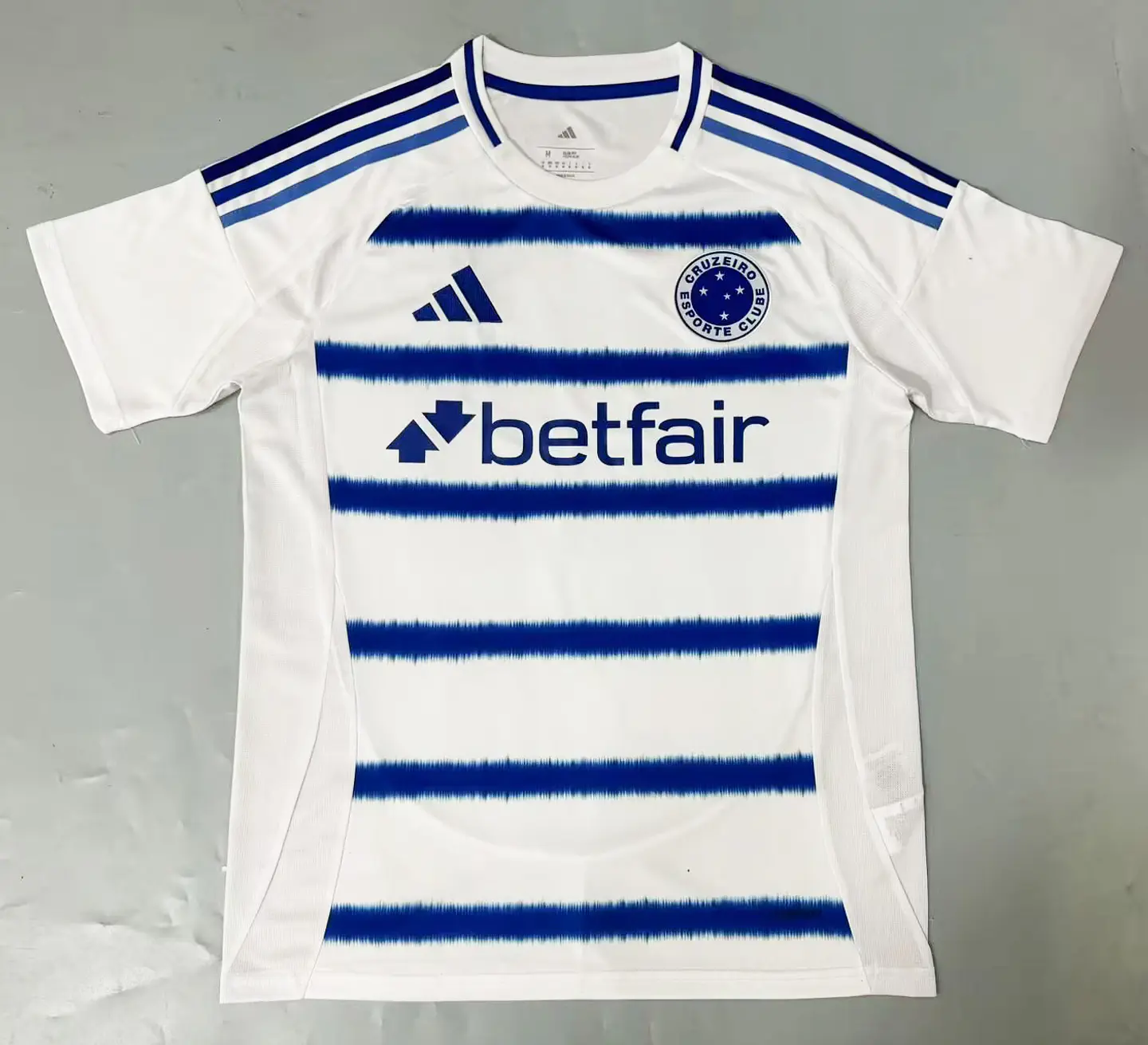 Cruzeiro Away 25/26 2