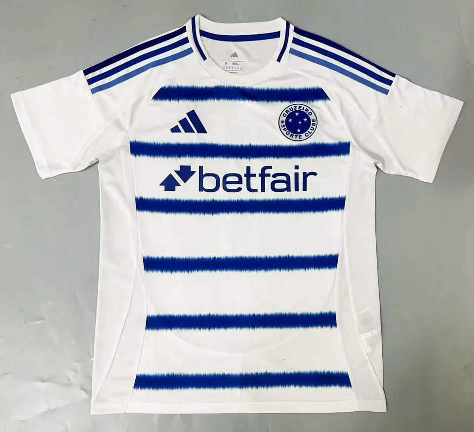 Cruzeiro Away 25/26 2