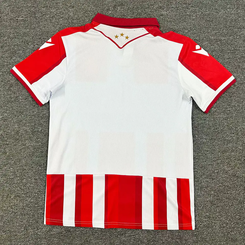 Estrela Vermelha Home 25/26 3
