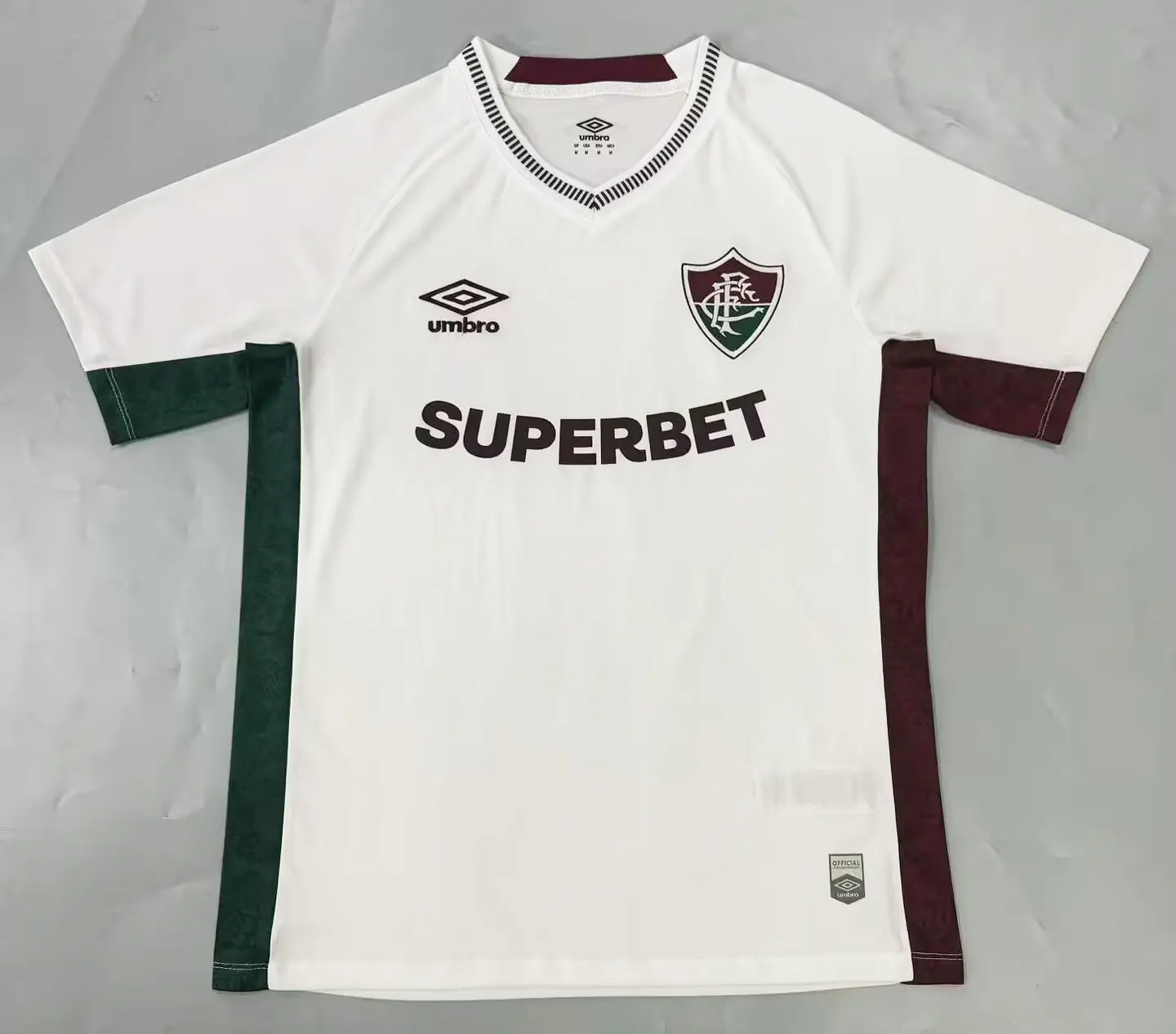 Fluminense Away 25/26 2