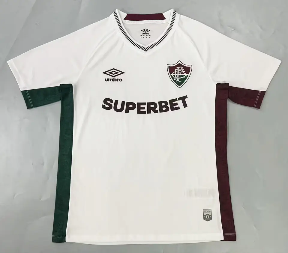 Fluminense Away 25/26 2