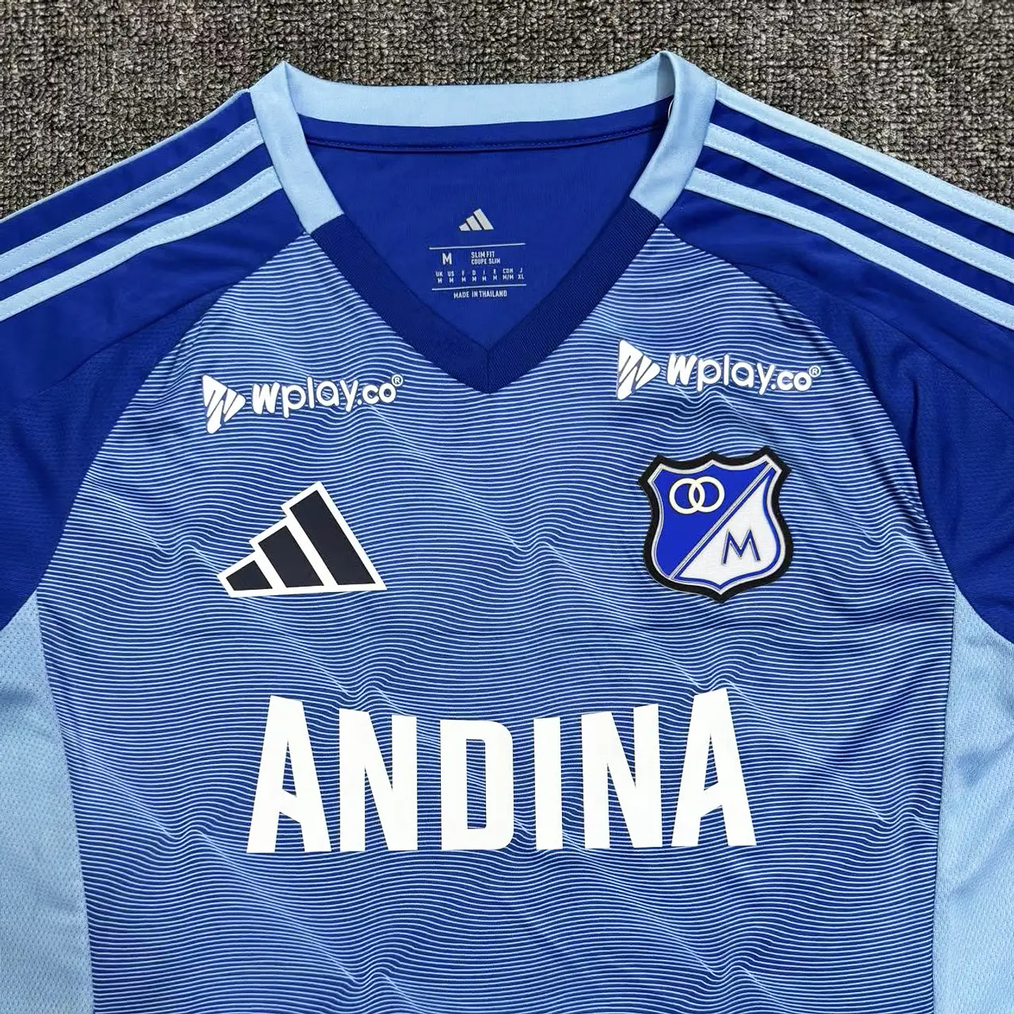Milionários Home 25/26 3