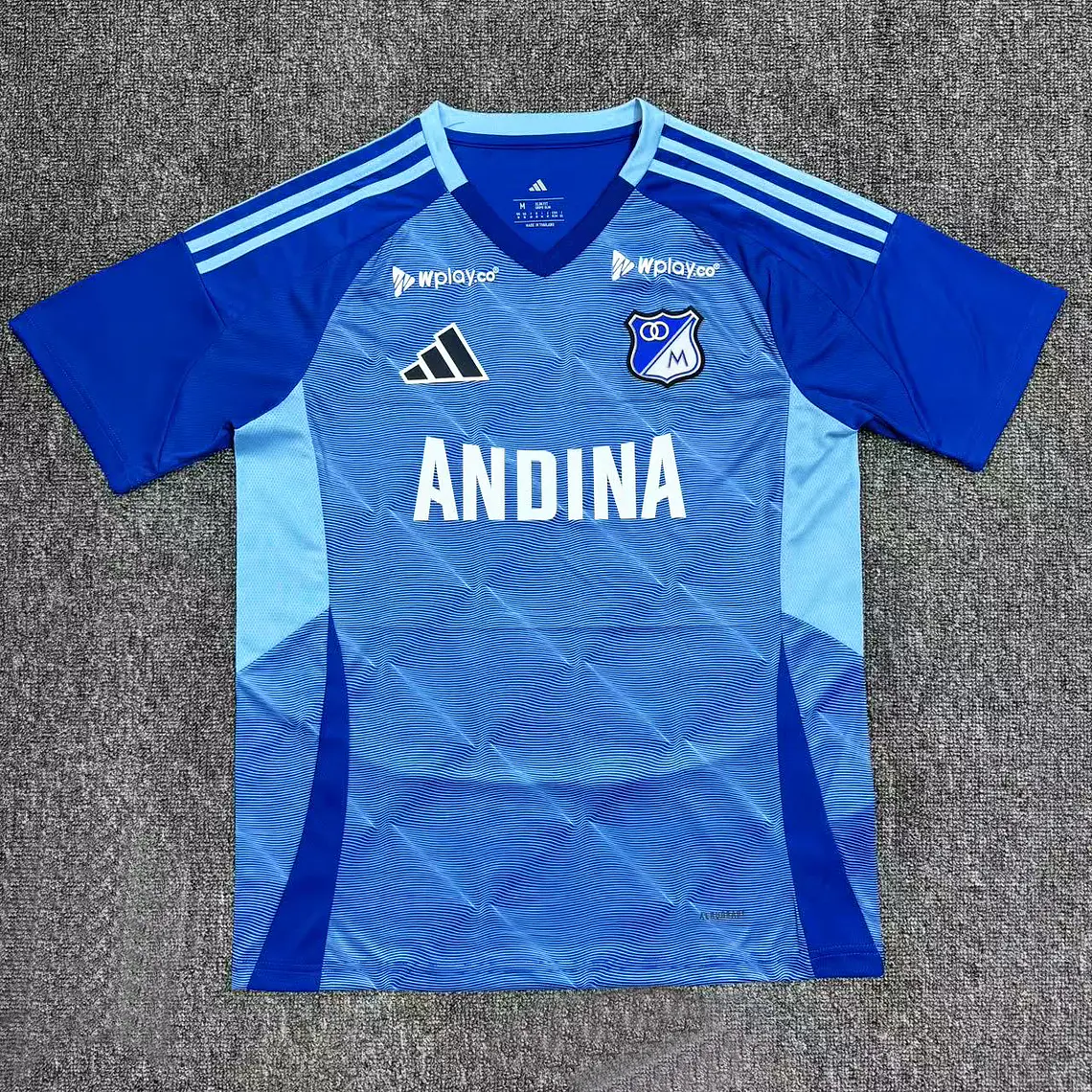 Milionários Home 25/26 2