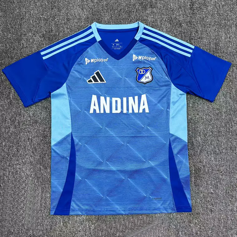 Milionários Home 25/26 2