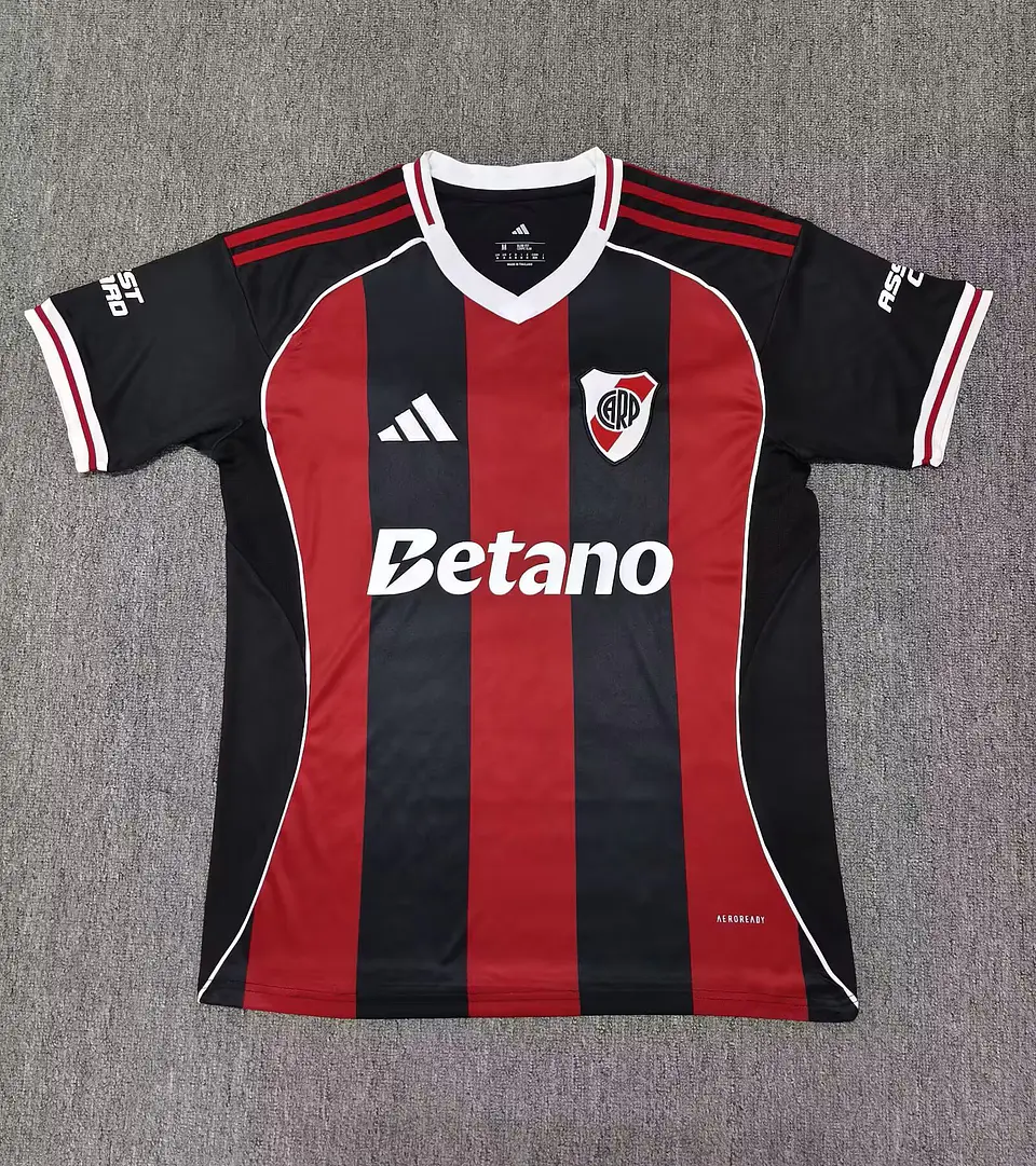 River Plate Away 25/26 2