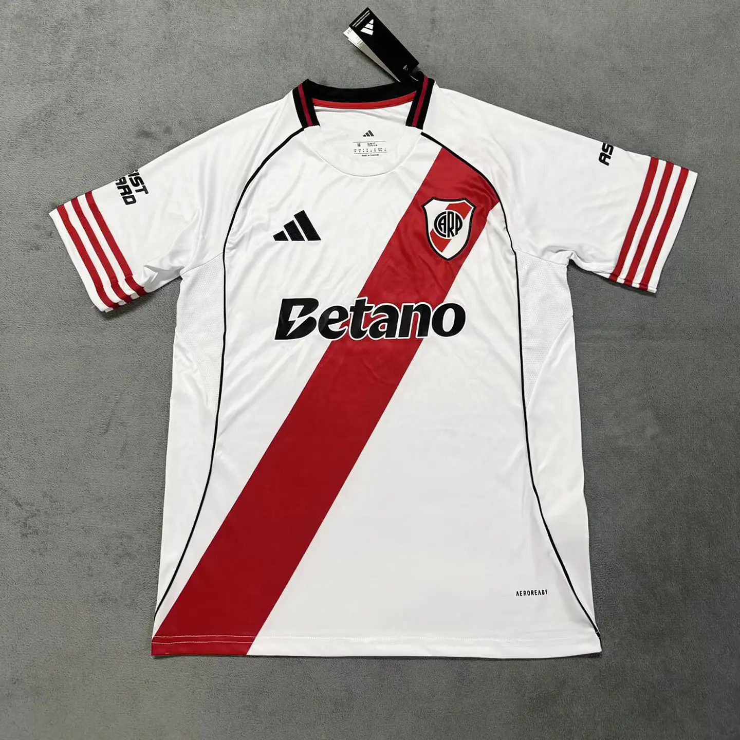 River Plate Home 25/26 2