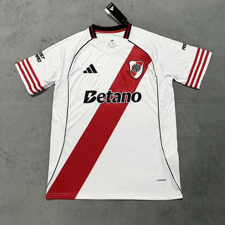 River Plate Home 25/26 2