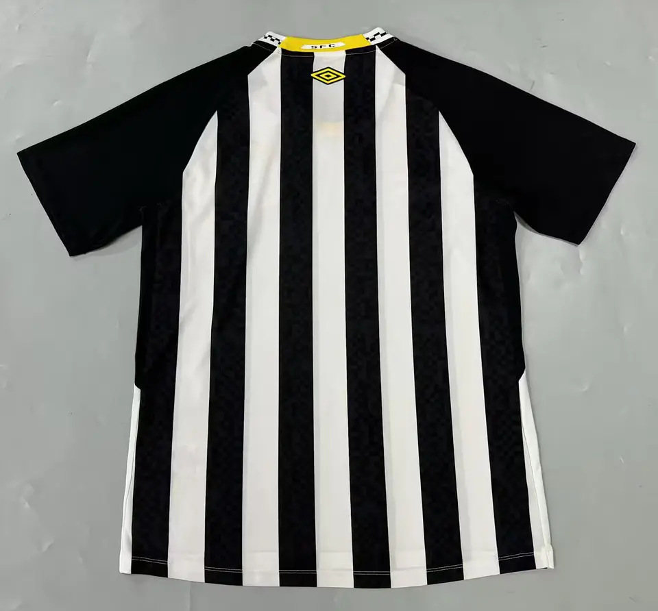 Santos Away 25/26 3