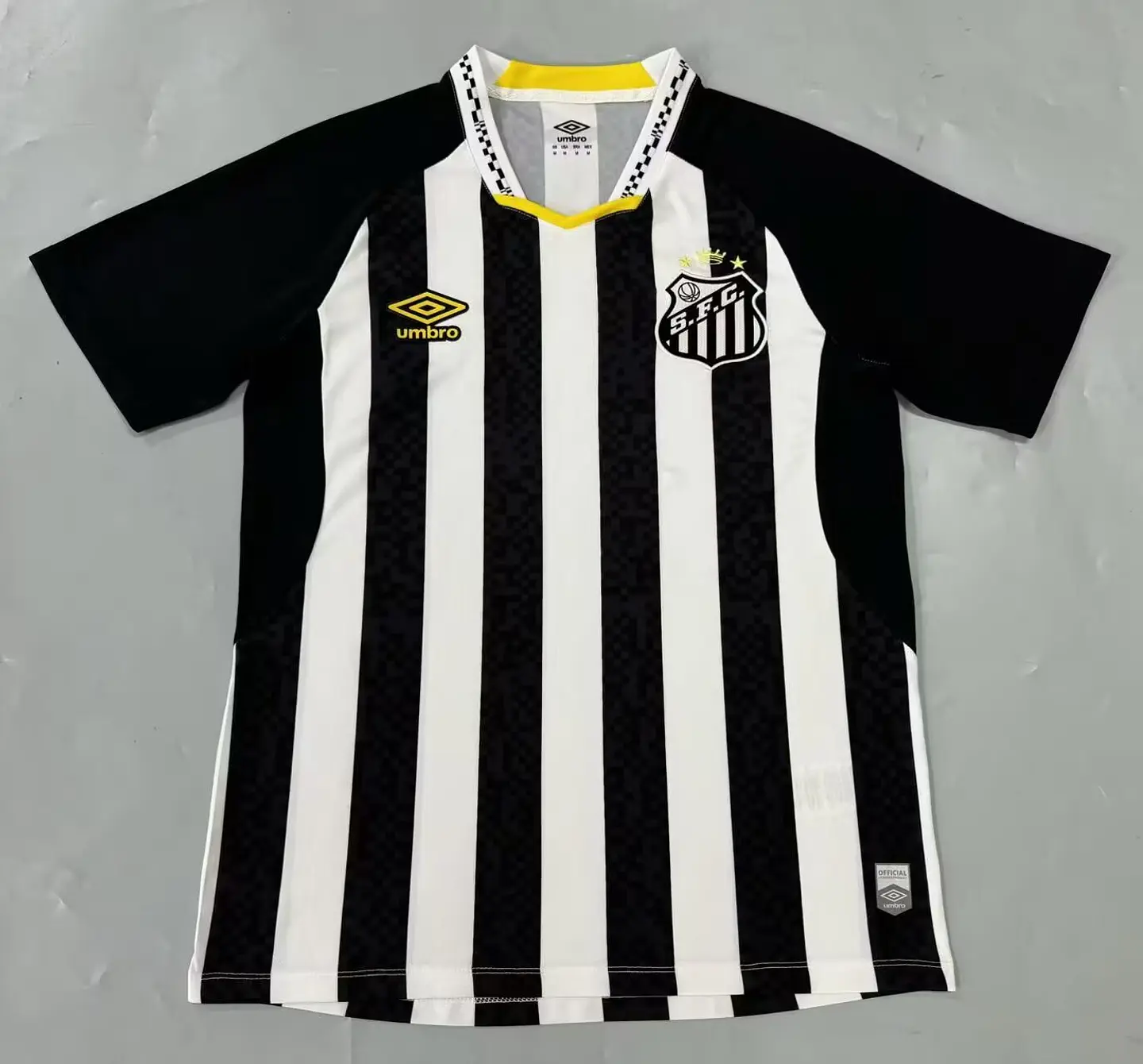 Santos Away 25/26 2