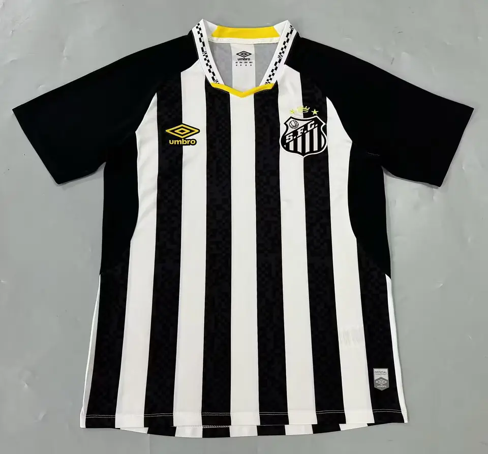Santos Away 25/26 2