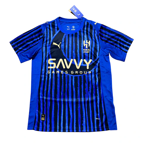Al Hilal Home 2025