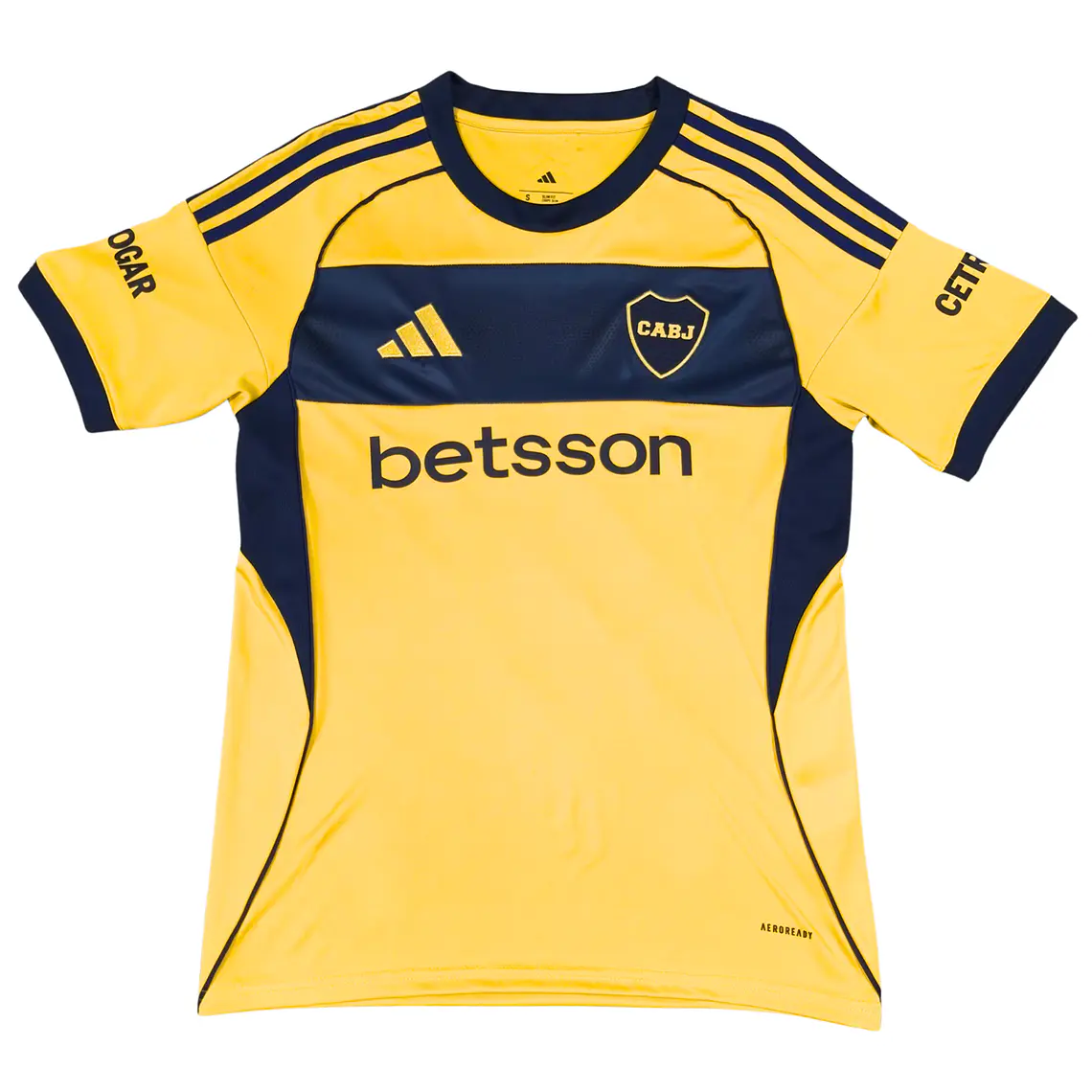 Boca Juniors Away 25/26 1